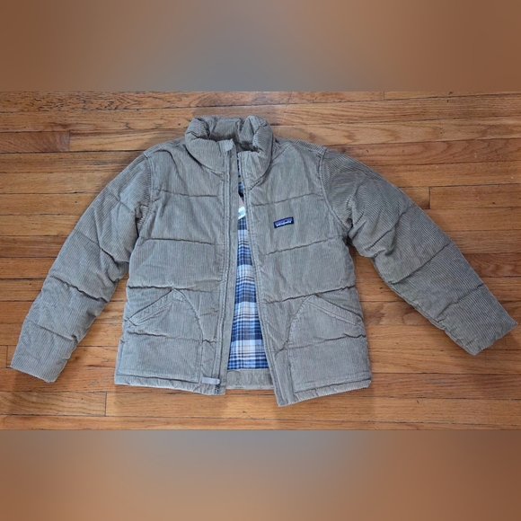 Patagonia Women's Cord Fjord Jacket - Picture 3 of 8